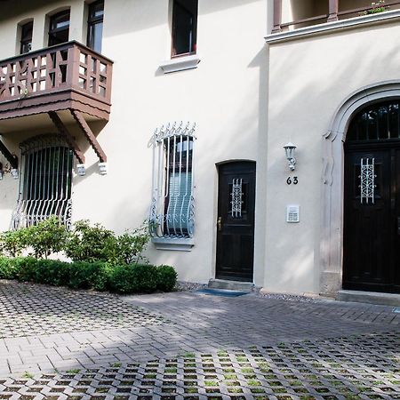 Apartamento Beletage Eisenach Exterior foto