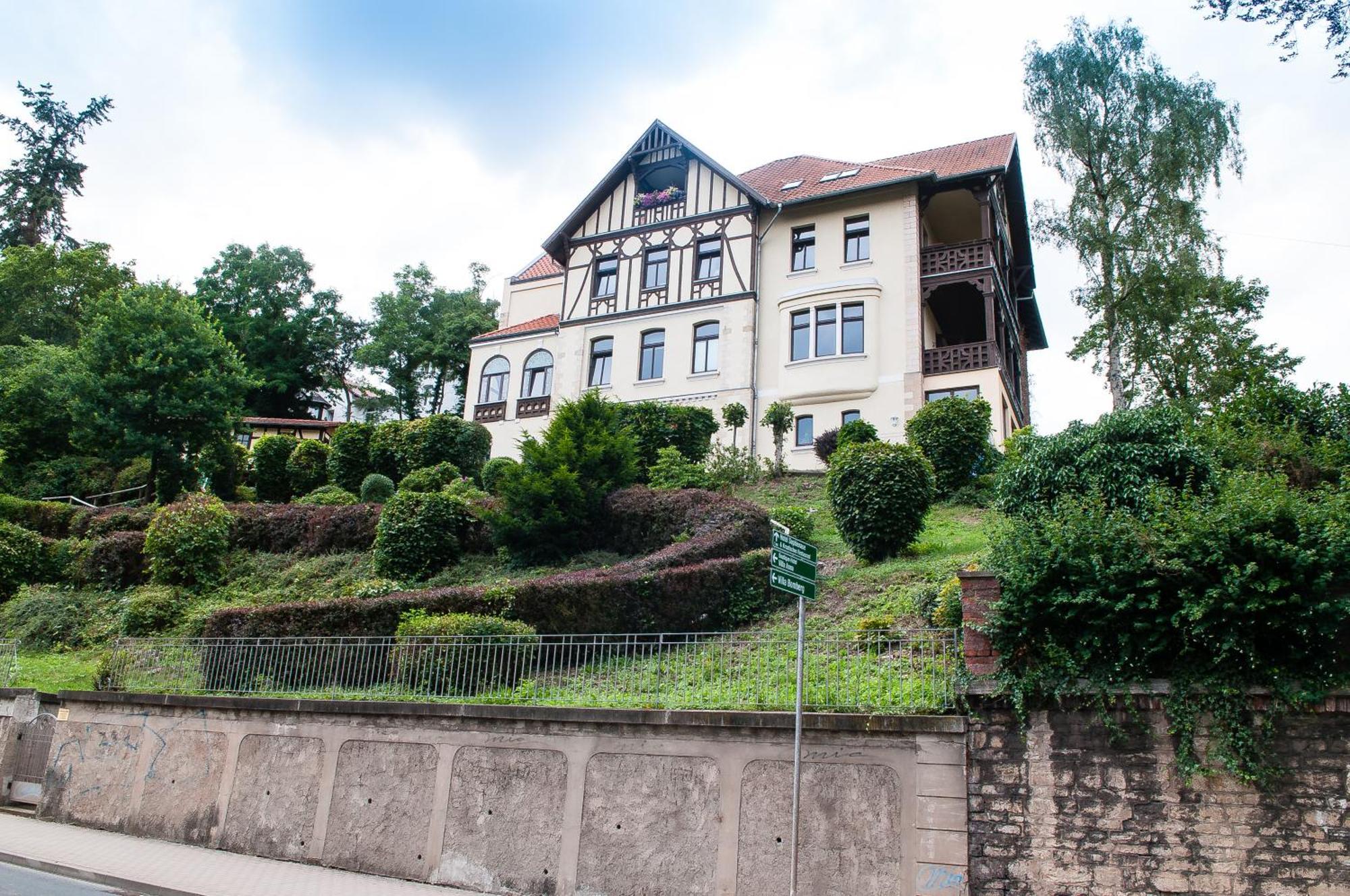 Apartamento Beletage Eisenach Exterior foto