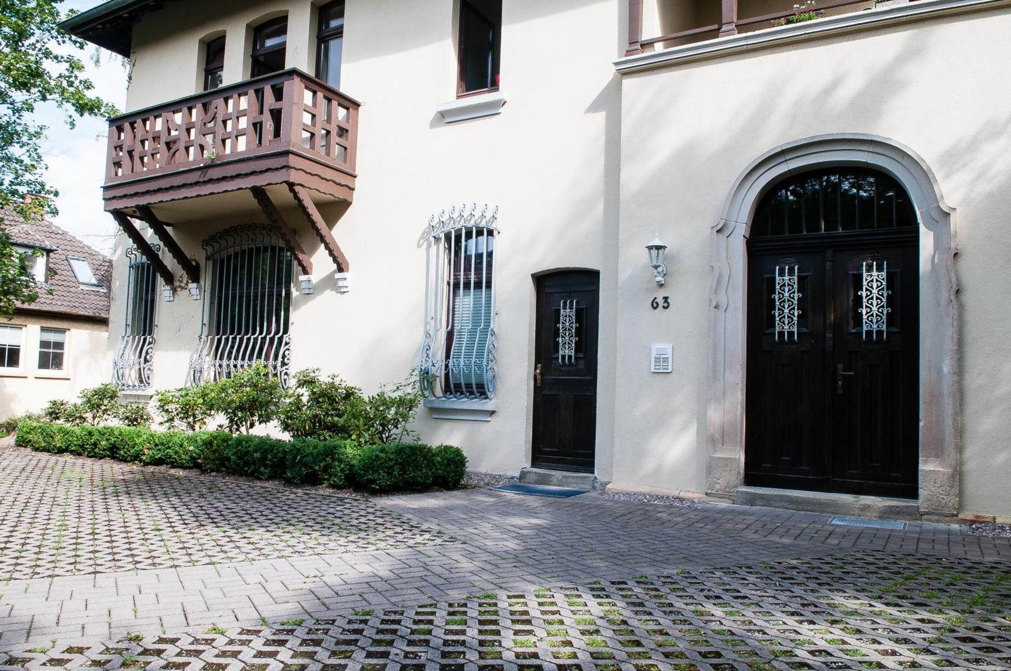 Apartamento Beletage Eisenach Exterior foto