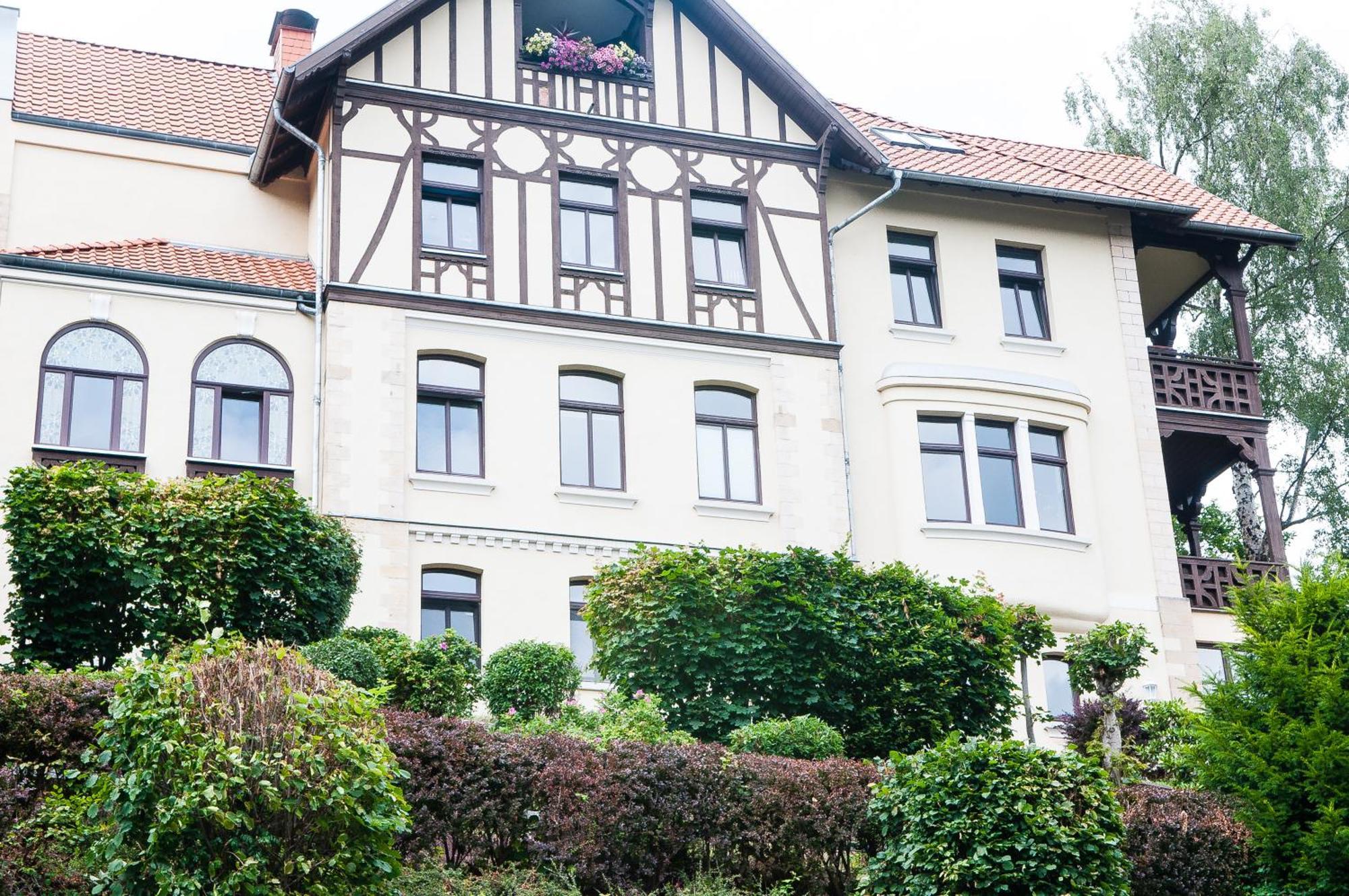 Apartamento Beletage Eisenach Exterior foto