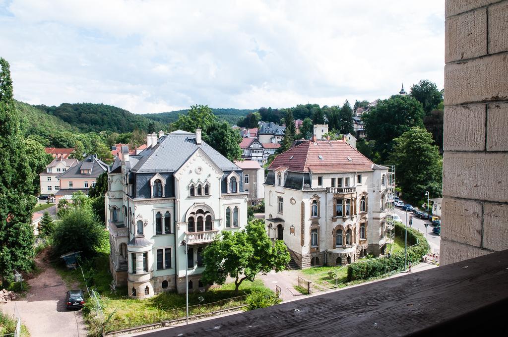 Apartamento Beletage Eisenach Exterior foto