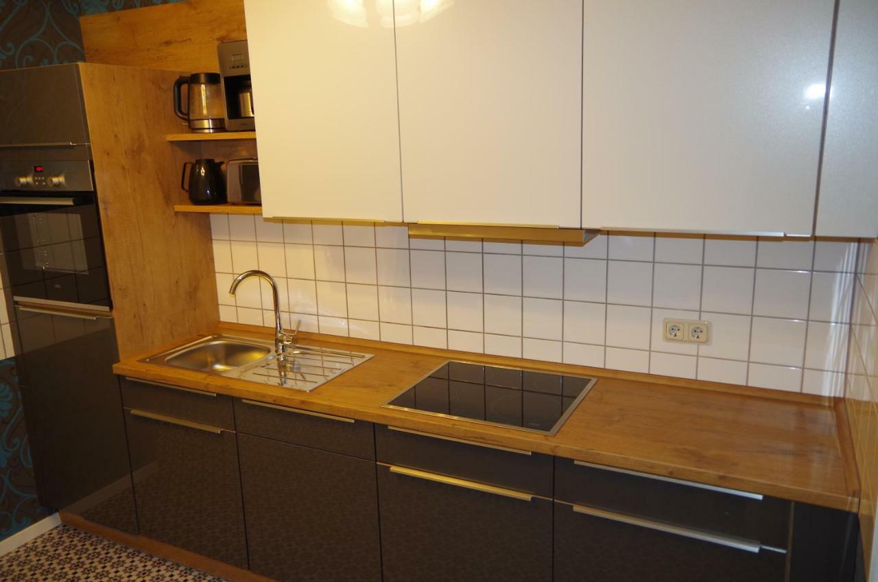 Apartamento Beletage Eisenach Exterior foto