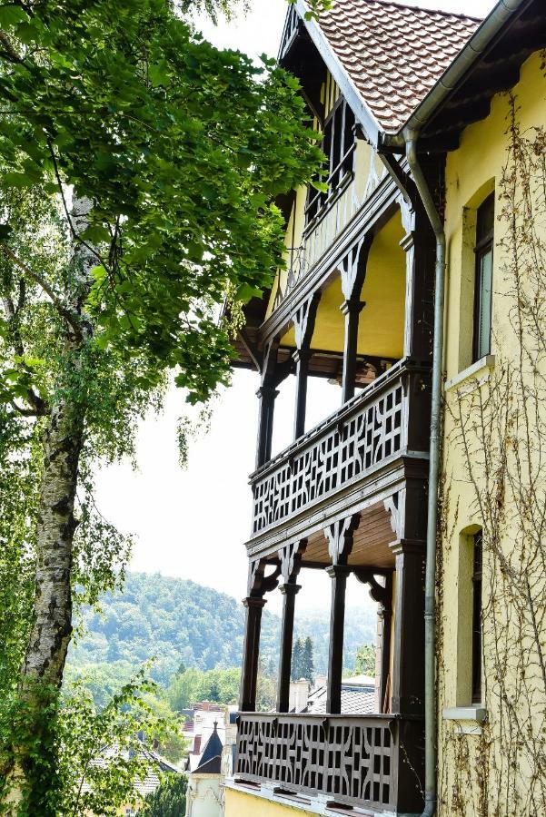 Apartamento Beletage Eisenach Exterior foto
