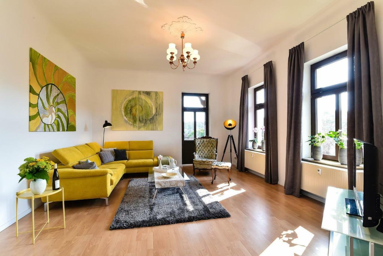 Apartamento Beletage Eisenach Exterior foto