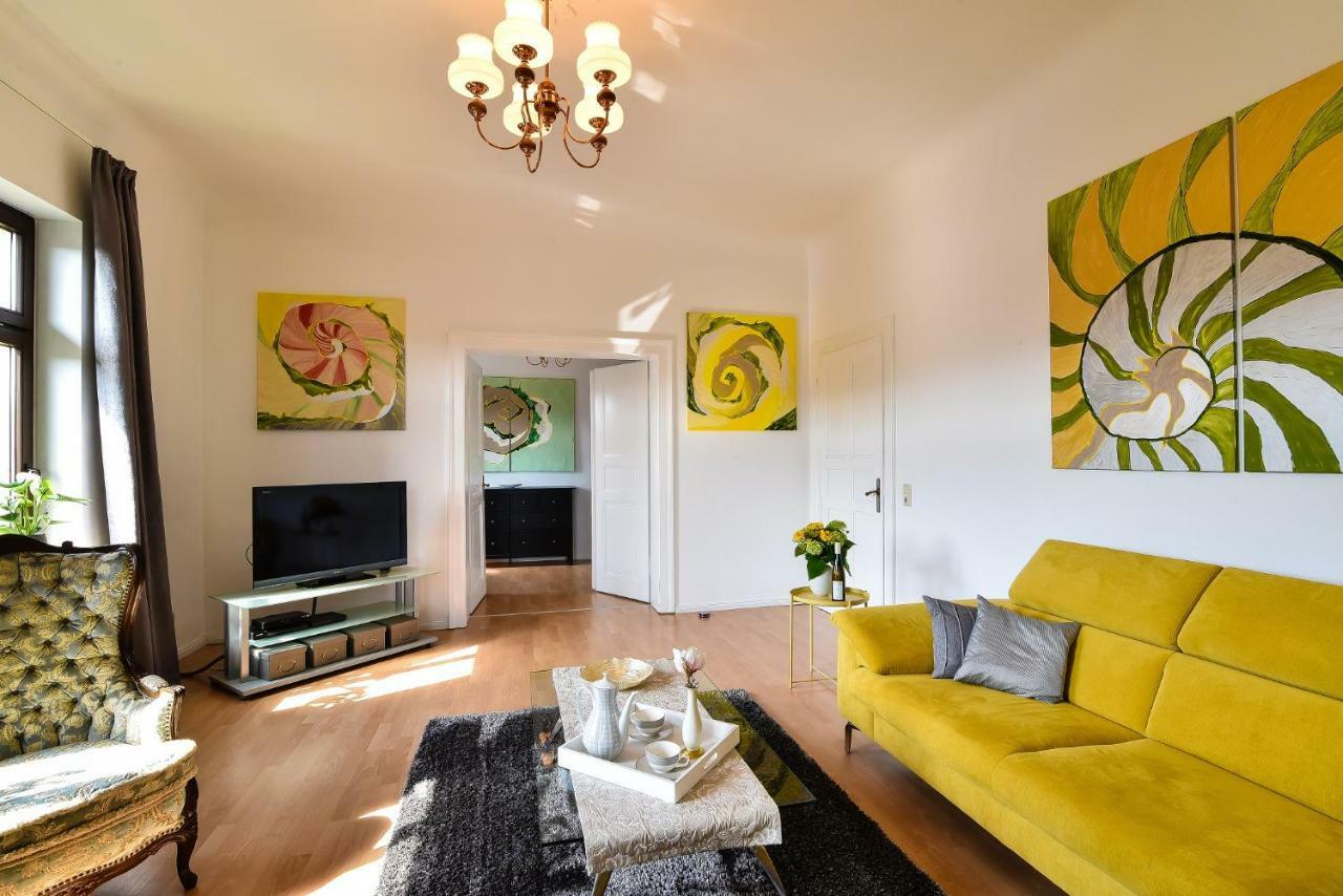 Apartamento Beletage Eisenach Exterior foto