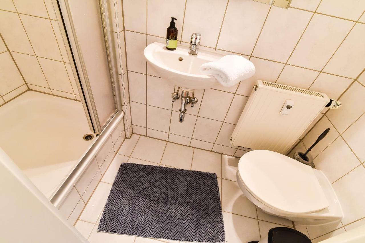 Apartamento Beletage Eisenach Exterior foto
