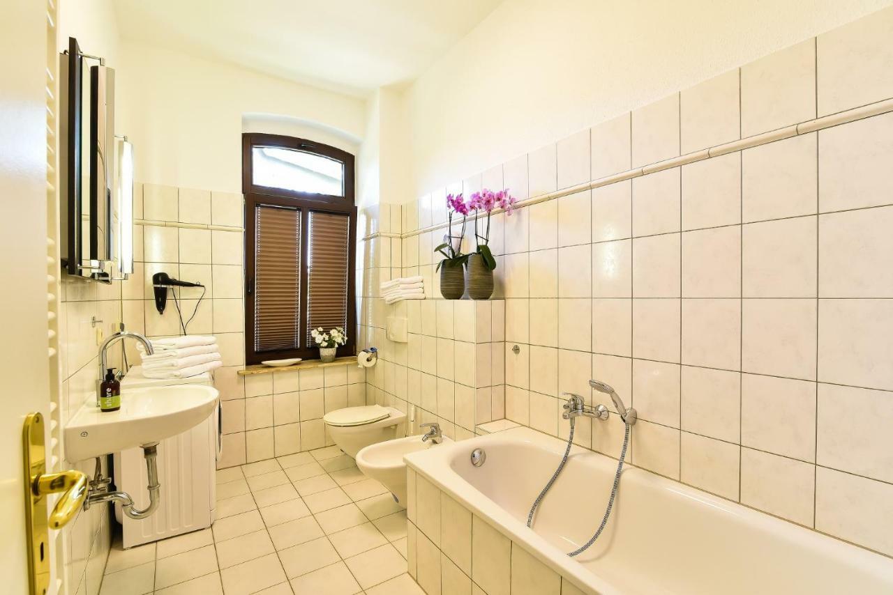 Apartamento Beletage Eisenach Exterior foto