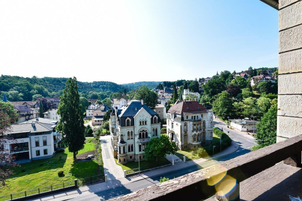 Apartamento Beletage Eisenach Exterior foto