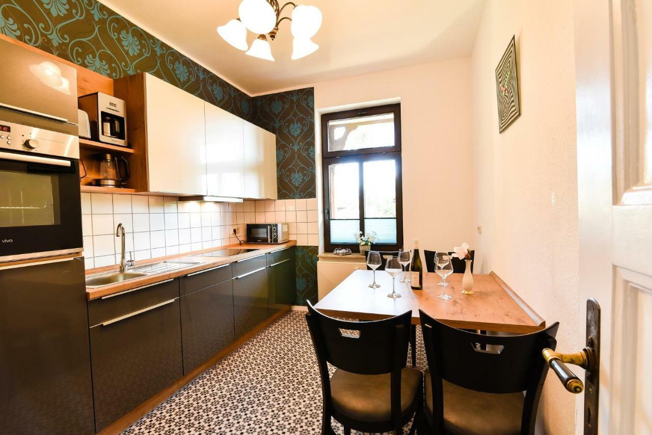 Apartamento Beletage Eisenach Exterior foto