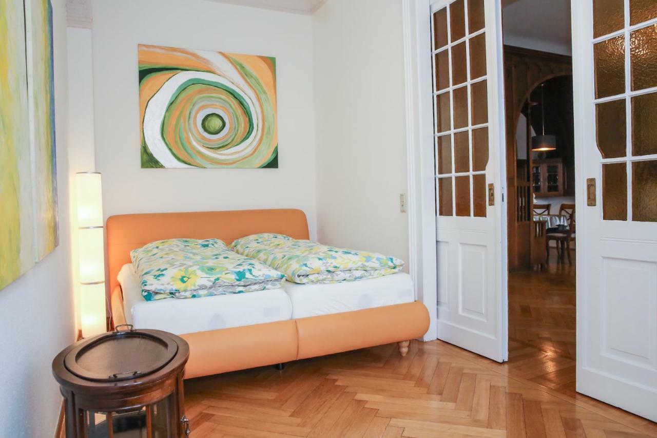 Apartamento Beletage Eisenach Exterior foto