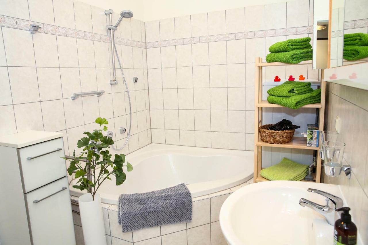 Apartamento Beletage Eisenach Exterior foto